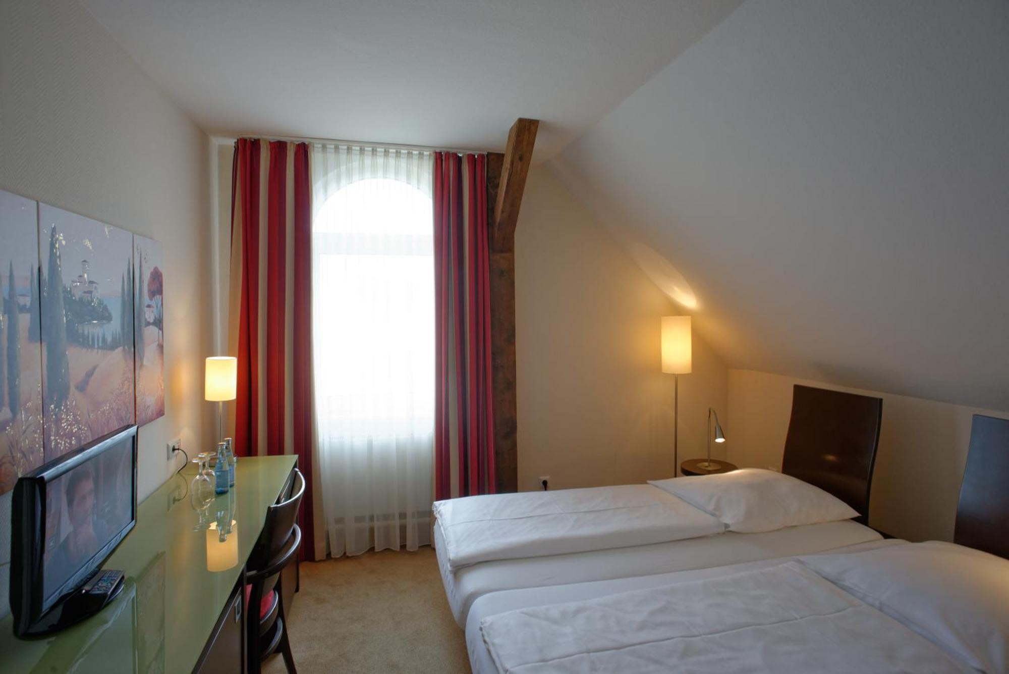 Maris Hotel Steinhude Exterior foto