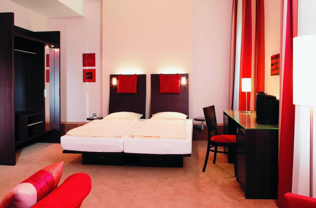 Maris Hotel Steinhude Habitación foto